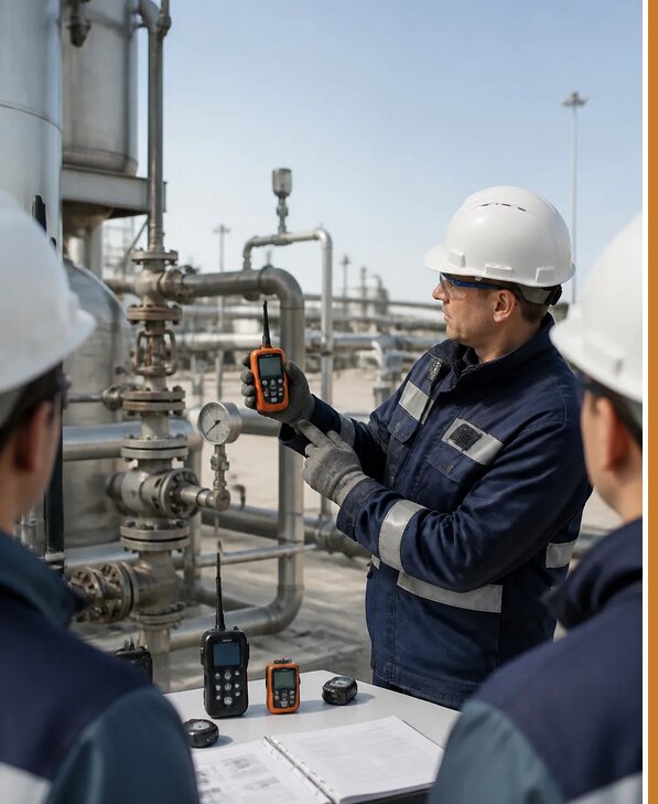 Обучение газоопасным работам для сотрудников в Прохладном