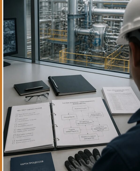 Разработка системы промбезопасности в Прохладном от 92081 р. | Авеста ОТиПБ