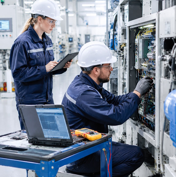 Техническая диагностика оборудования